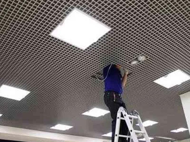 Освещение